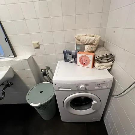 Apartment Monteursunterkunft Fuer 7 Personen *