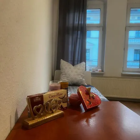 Apartment Monteursunterkunft Fuer 7 Personen Merseburg