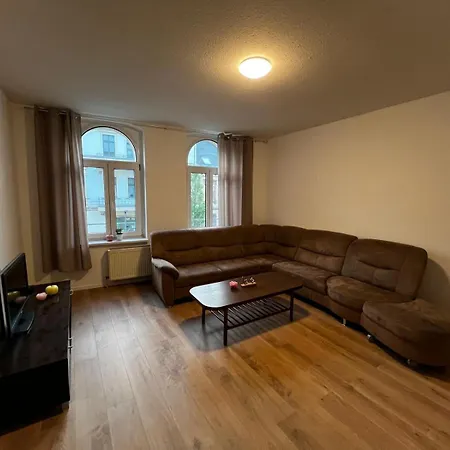 Apartment Monteursunterkunft Fuer 7 Personen