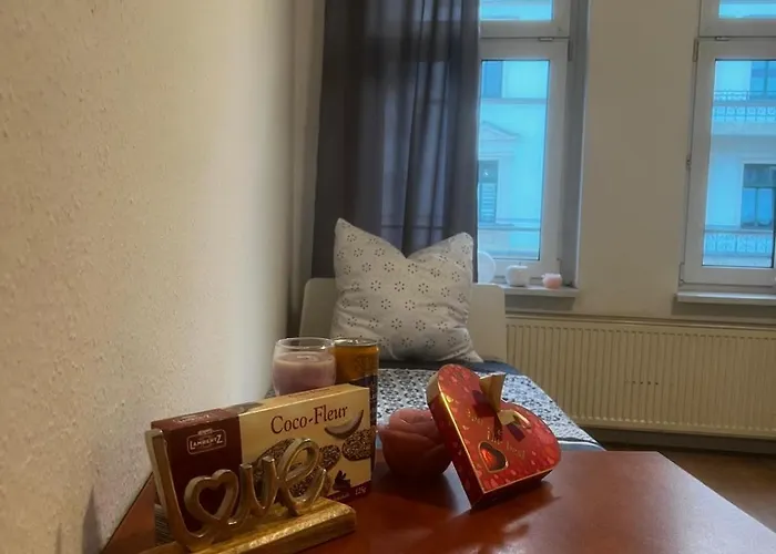 Lägenhet Monteursunterkunft Fuer 7 Personen Merseburg