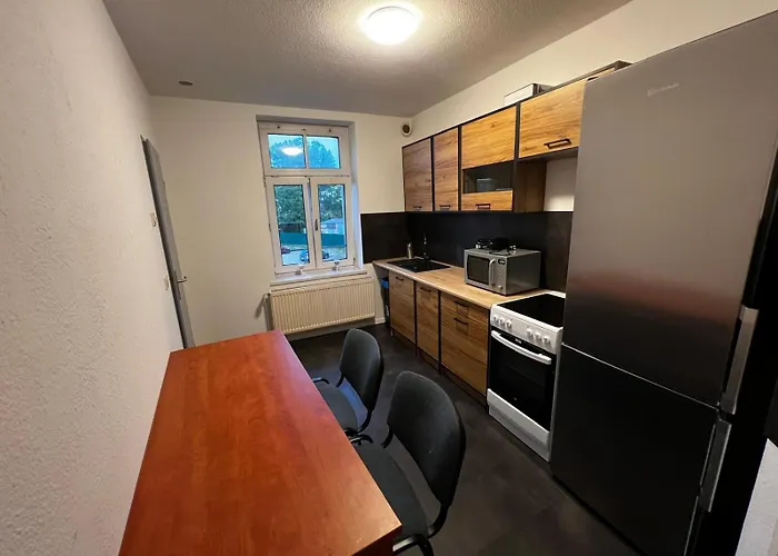 Monteursunterkunft Fuer 7 Personen *