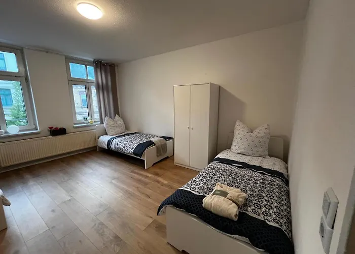 Monteursunterkunft Fuer 7 Personen Lägenhet