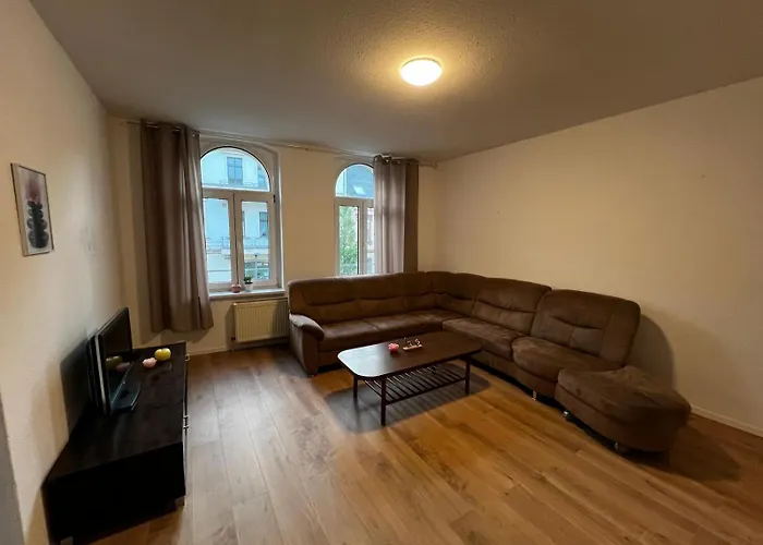 Lägenhet Monteursunterkunft Fuer 7 Personen