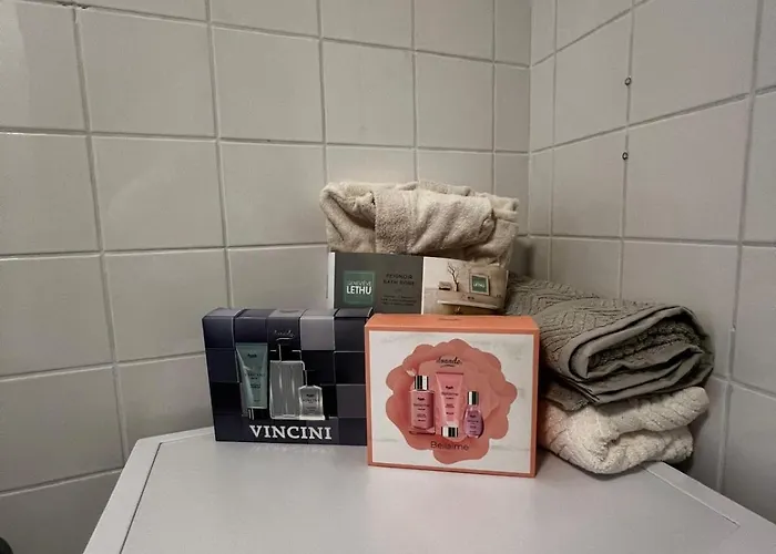 Monteursunterkunft Fuer 7 Personen Lägenhet