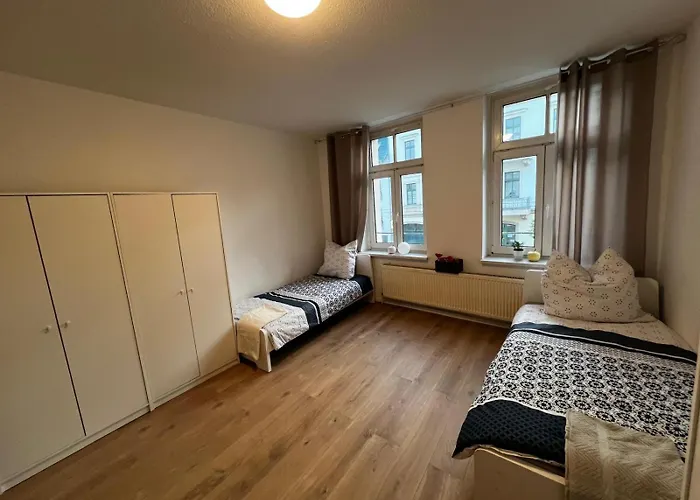 Lägenhet Monteursunterkunft Fuer 7 Personen