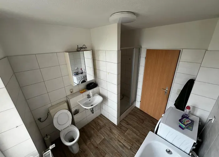 Lägenhet Monteursunterkunft Fuer 7 Personen Merseburg